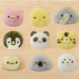 おにぎり型 お弁当グッズ 海苔カッター | livingut | 詳細画像13 