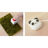 おにぎり型 お弁当グッズ 海苔カッター | livingut | 詳細画像5 