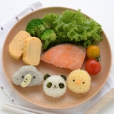 おにぎり型 お弁当グッズ 海苔カッター | livingut | 詳細画像7 