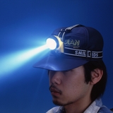 防災用品 3LED ヘッドランプ | livingut | 詳細画像2 