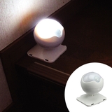 防犯ライト 防雨 LEDセンサーライト 屋外用 玄関 防犯対策 LED | livingut | 詳細画像1