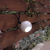 防犯ライト 防雨 LEDセンサーライト 屋外用 玄関 防犯対策 LED | livingut | 詳細画像4