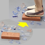 防災用品 ぬげにくい安全スリッパ L | livingut | 詳細画像4