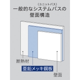 ラックスマグネット 洗剤ラック&フック バス | livingut | 詳細画像4