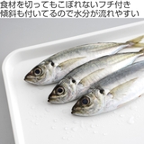 まな板 フチ付き Lサイズ | livingut | 詳細画像2 