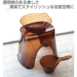 風呂イス 25cm バスチェア | livingut | 詳細画像2 