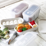お弁当箱 2段 600ml | livingut | 詳細画像7 