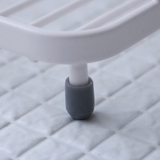 シャンプーラック ディスペンサースタンド Wコートコーナースタンド2段 | livingut | 詳細画像9