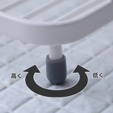 シャンプーラック ディスペンサースタンド Wコートボトルスタンド2段 | livingut | 詳細画像8 