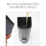 ディスペンサー マグネット 下から出るマグネットディスペンサー | livingut | 詳細画像7