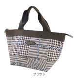 ランチバッグ 保冷 グレンチェック | livingut | 詳細画像2