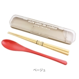 コンビセット スプーン＆箸セット 18 | livingut | 詳細画像2 