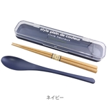 コンビセット スプーン＆箸セット 18 | livingut | 詳細画像4 
