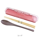 コンビセット スプーン＆箸セット 18 | livingut | 詳細画像5 