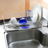 水切りカゴ 幅18cmに置ける水切りカゴ leye | livingut | 詳細画像5