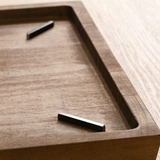 ウッドボード 大人の鉄板 鉄板 | livingut | 詳細画像2 