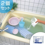 お風呂洗い洗剤 お風呂まるごとつけおきくん 2包 | livingut | 詳細画像1