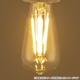 LED電球 エジソン球 SS | livingut | 詳細画像2 