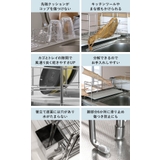 ビーワーススタイル 水切りラック KAWAKI | livingut | 詳細画像12
