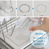 ビーワーススタイル KAWAKI シンク渡し | livingut | 詳細画像8 