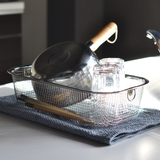 ビーワーススタイル すっきり暮らす水切りかご 深型 | livingut | 詳細画像16 