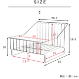 水切りラック 一緒に暮らす水切りラック 食洗機対応 | livingut | 詳細画像9 