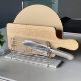 ビーワーススタイル KAWAKI 包丁&まな板スタンド | livingut | 詳細画像15 