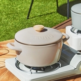 BRUNO ホーロー両手鍋 20cm | livingut | 詳細画像17 