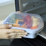 電子レンジ調理器 抗菌 atomico | livingut | 詳細画像1 
