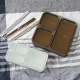 弁当箱 600ml 薄型弁当箱 | livingut | 詳細画像19 
