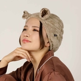 ヘアキャップ カラリ 吸水アニマルヘアキャップ | livingut | 詳細画像11