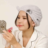 ヘアキャップ カラリ 吸水アニマルヘアキャップ | livingut | 詳細画像12