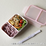 弁当箱 汁漏れしにくい弁当箱 抗菌ライスボーイ | livingut | 詳細画像5