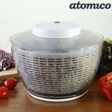 電動サラダスピナー atomico 充電式 | livingut | 詳細画像1