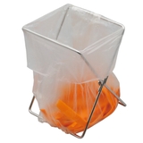 ポリ袋スタンド 開閉できるポリ袋スタンド 折りたたみ | livingut | 詳細画像7 