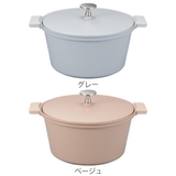両手鍋 20cm IH対応 | livingut | 詳細画像2 