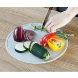 抗菌TPUまな板 半月 食洗機対応 | livingut | 詳細画像11 