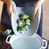 抗菌TPUまな板 半月 食洗機対応 | livingut | 詳細画像9 
