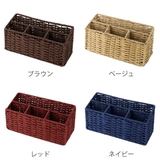 リモコンスタンド リモコンラック＆ペン立て ペーパー | livingut | 詳細画像2 
