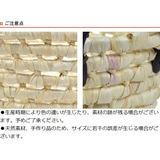 ソフトバスケット メイズ 角型 | livingut | 詳細画像6