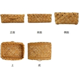 バスケット カラーボックス対応 浅型 | livingut | 詳細画像3