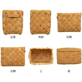 バスケット カラーボックス対応 深型 | livingut | 詳細画像3