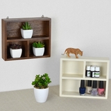 小物収納 チェリーウッド デスクトップ | livingut | 詳細画像1