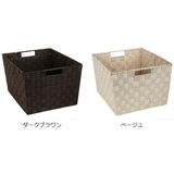 テープバスケット 深型 フタなし | livingut | 詳細画像4