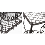 バスケット ハート型 小物入れ | livingut | 詳細画像8