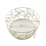 バスケット 丸型 約 | livingut | 詳細画像4 