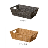 バスケット 収納ボックス 約 | livingut | 詳細画像3