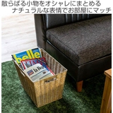 バスケット 収納ボックス 約 | livingut | 詳細画像2