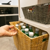 バスケット 収納ボックス 約 | livingut | 詳細画像6