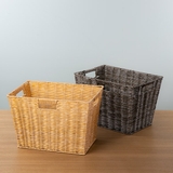 バスケット 収納ボックス 約 | livingut | 詳細画像9